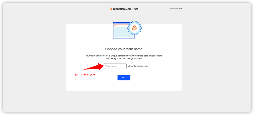 使用Cloudflare ZeroTrust无限量访问外网