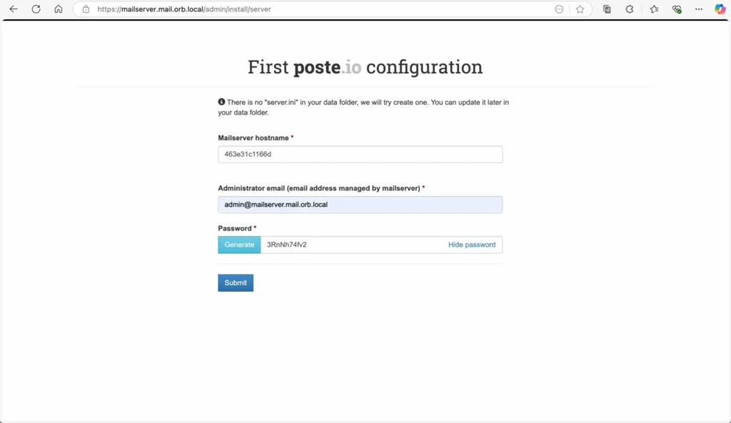 Docker应用24：Poste.io，搭建专属自己的邮件服务器