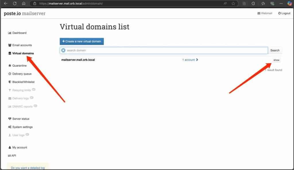 Docker应用24：Poste.io，搭建专属自己的邮件服务器