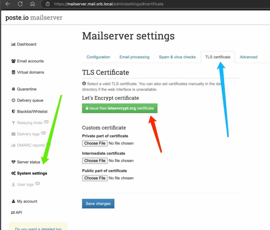Docker应用24：Poste.io，搭建专属自己的邮件服务器