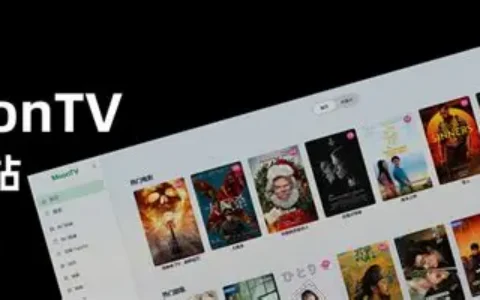 MoonTV / PLUS：在线影视聚合播放器
