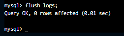 关于 Mysql 数据库 binlog 相关问题