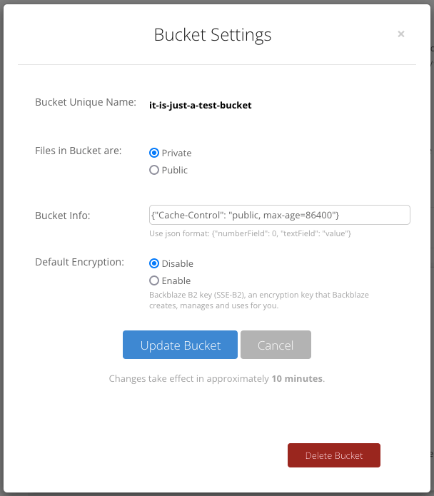 自建图床 : Backblaze B2 + Cloudflare Workers + PicGo