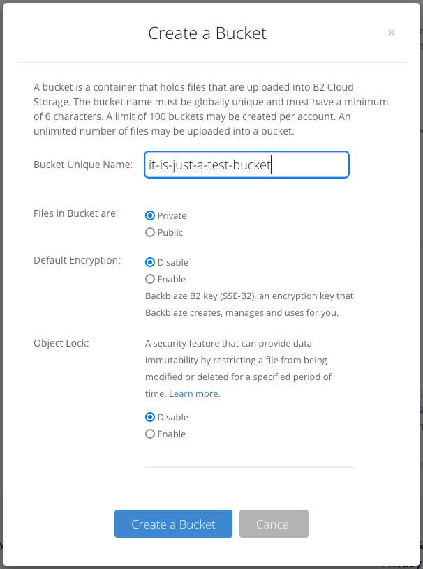 自建图床 : Backblaze B2 + Cloudflare Workers + PicGo