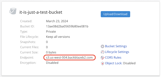 自建图床 : Backblaze B2 + Cloudflare Workers + PicGo