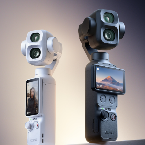 Osmo Pocket 4P