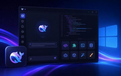 DeepSeek Harness Desktop：把 AI 编程工作台带到 Windows 桌面