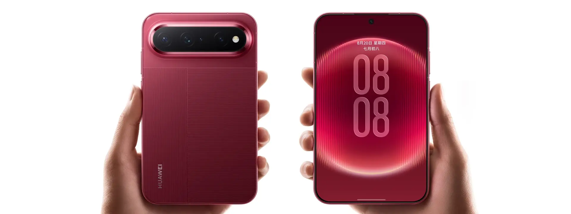 HUAWEI Pura X View