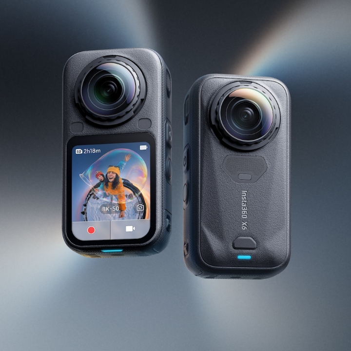 Insta360 X6