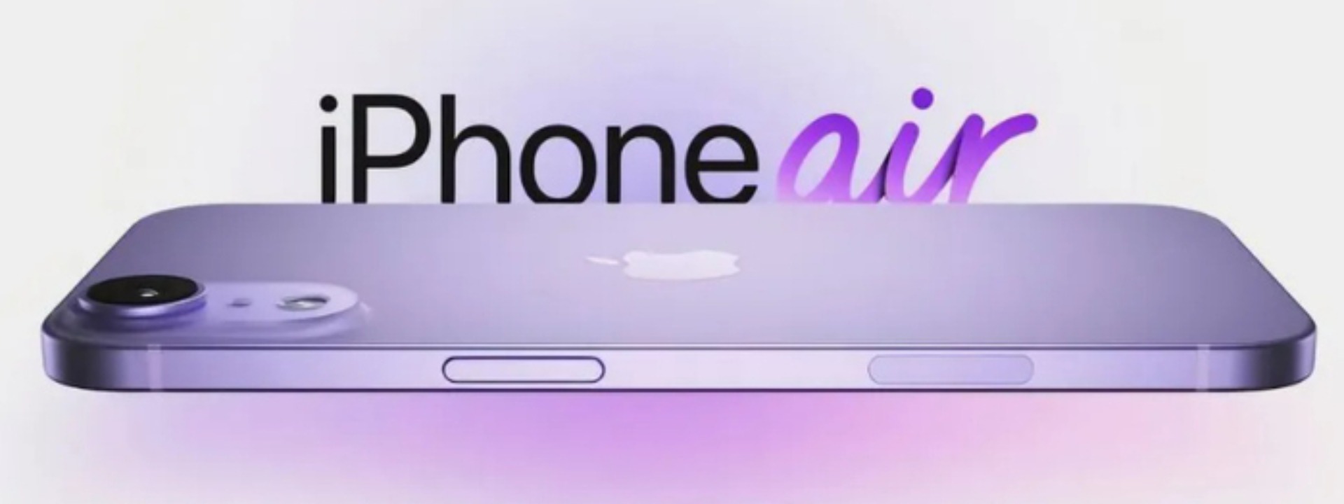 iPhone air