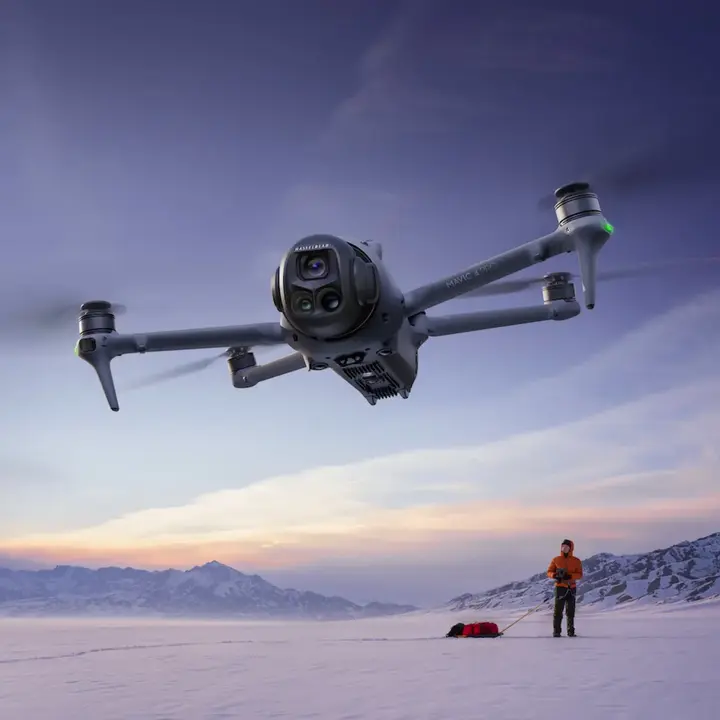 DJI Magic 4 Pro