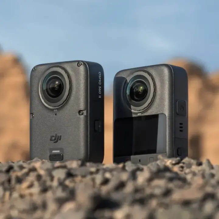 Osmo 360 II