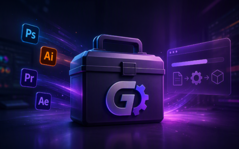 GenP : Adobe 软件激活工具