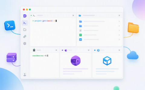 Pebrel：终端、SSH 与 AI Coding Agent 融合