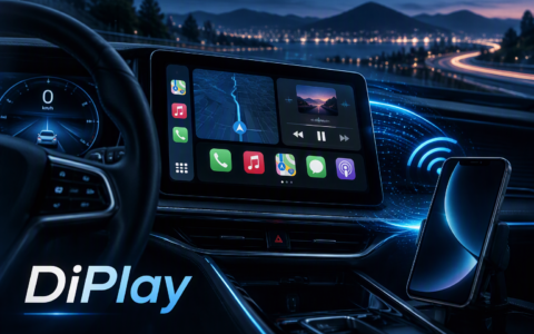 DiPlay：让安卓车机原生支持 CarPlay